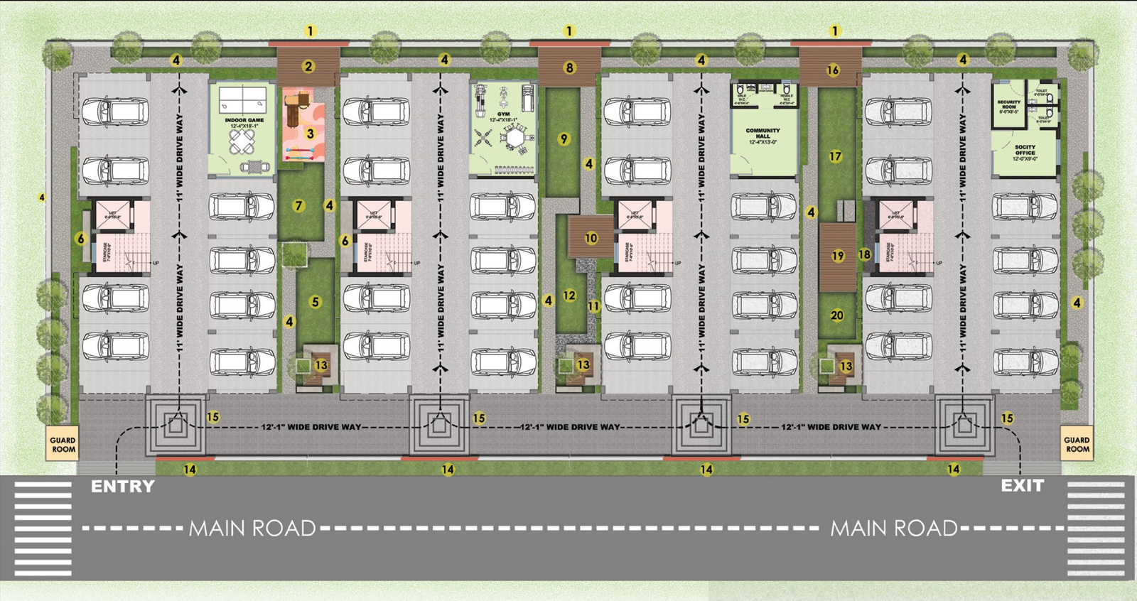 VBL Primera Masterplan Bhubaneswar