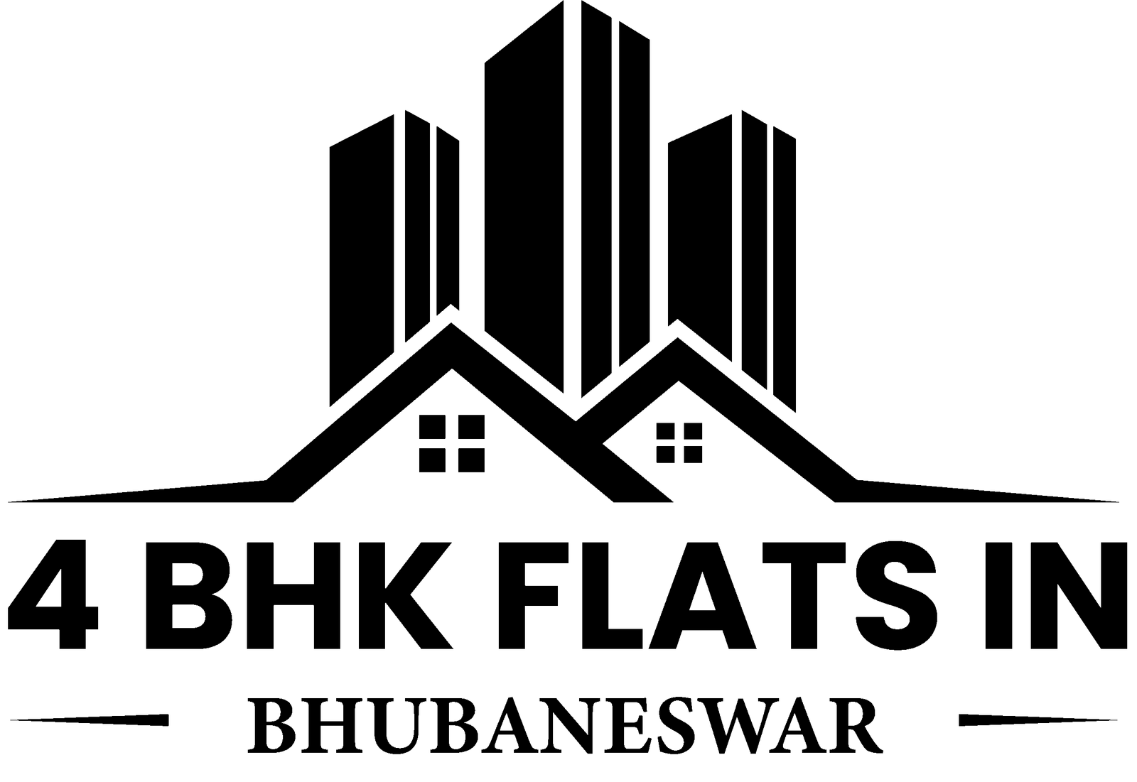 4 BHK flats in Bhubabeswar